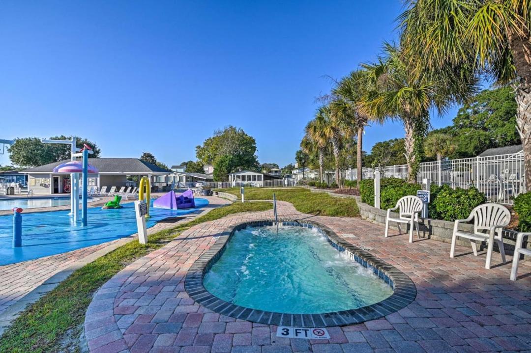 Meadowlark Memories Villa Myrtle Beach Exterior photo