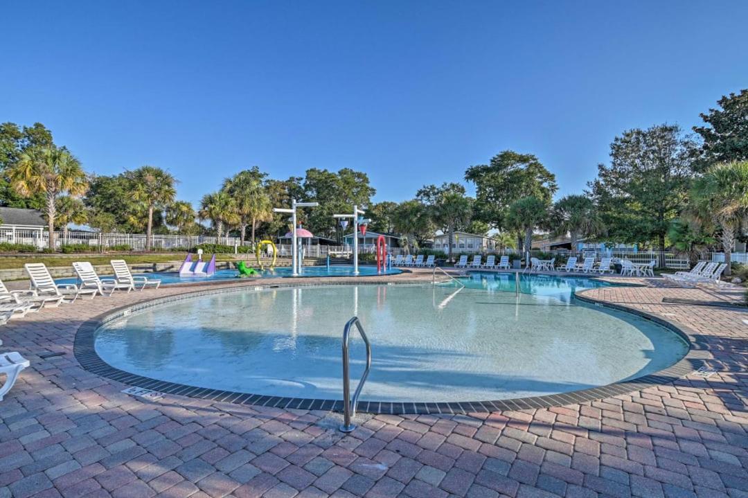 Meadowlark Memories Villa Myrtle Beach Exterior photo