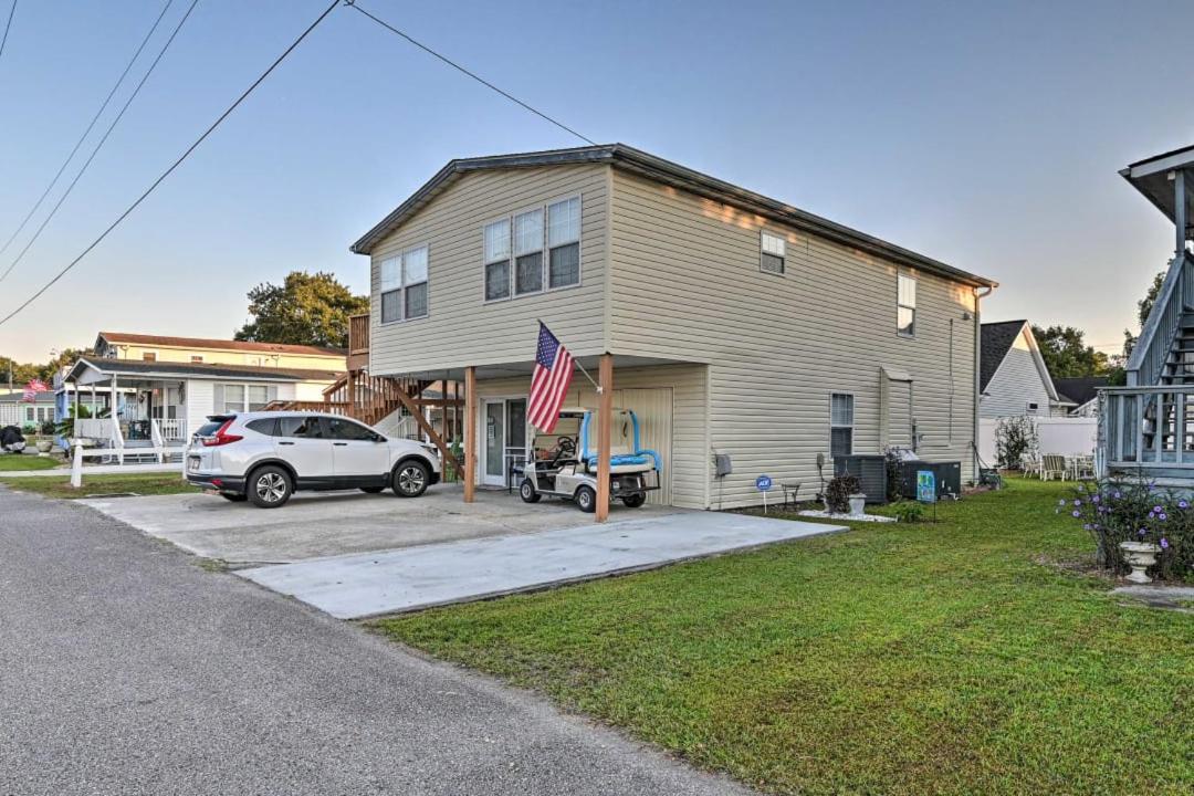 Meadowlark Memories Villa Myrtle Beach Exterior photo