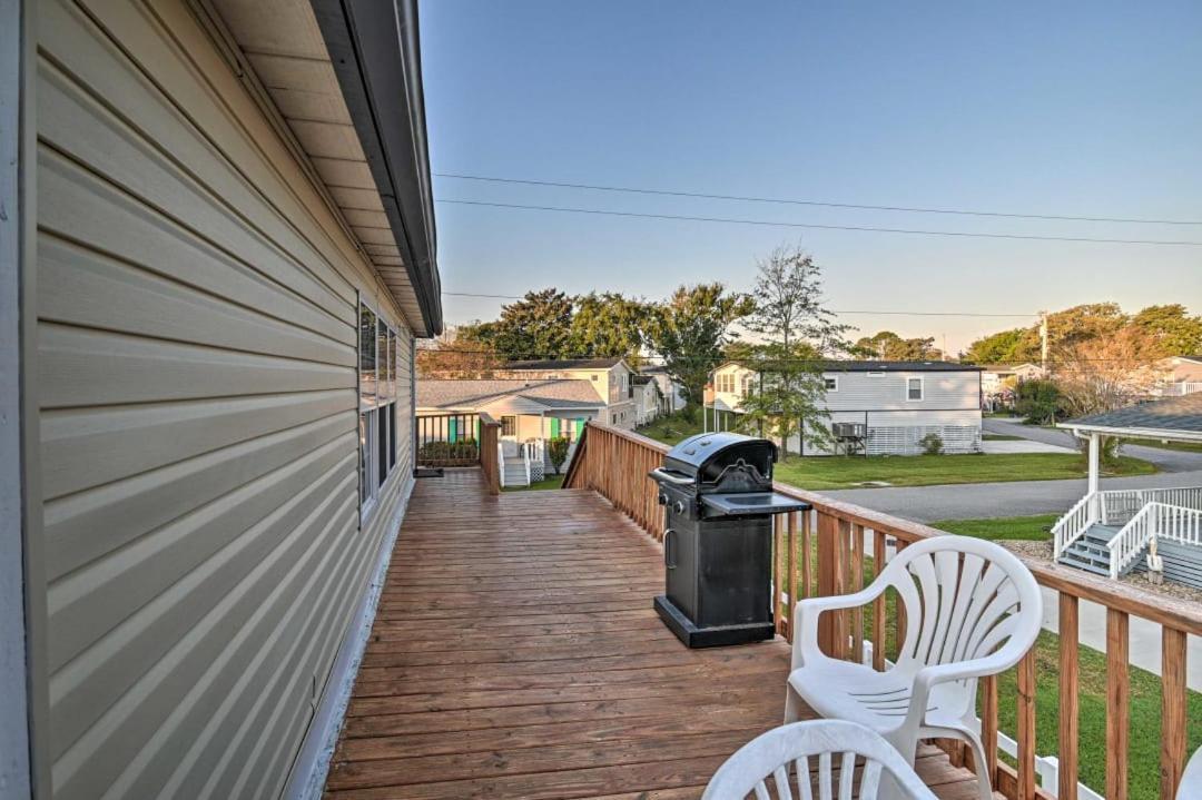 Meadowlark Memories Villa Myrtle Beach Exterior photo