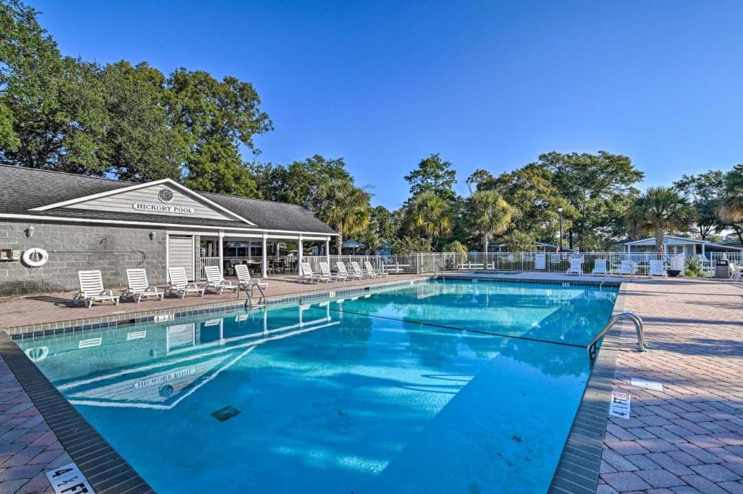 Meadowlark Memories Villa Myrtle Beach Exterior photo